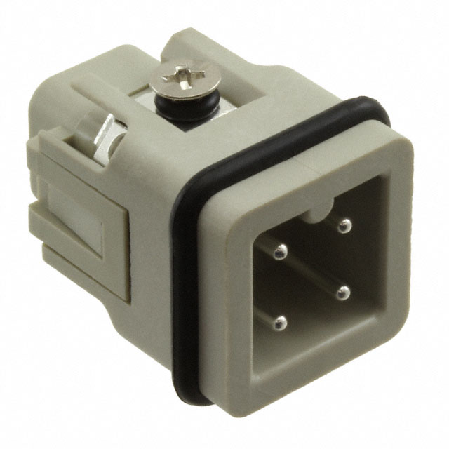 TE Connectivity AMP Connectors HA-003-M electronic component