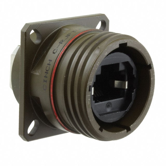 Cinch Connectivity Solutions C-RJFTV5E17021G electronic component