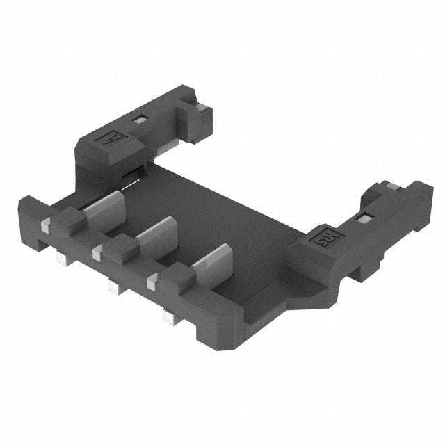 Hirose Electric Co Ltd DF58-3P-1.2V(21) electronic component