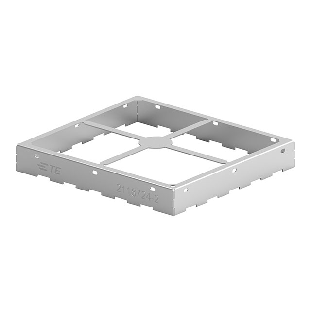 TE Connectivity AMP Connectors 2118724-2 electronic component