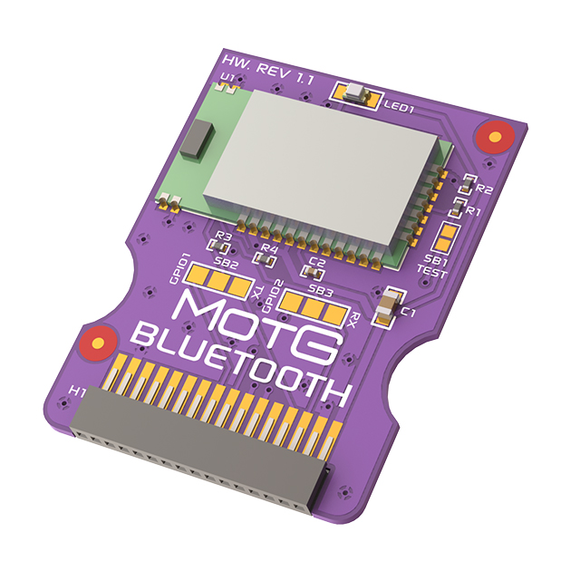 4D Systems Pty Ltd MOTG-BLUETOOTH electronic component