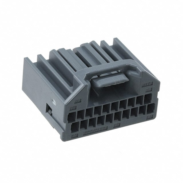 JAE Electronics MX34020SF1 electronic component