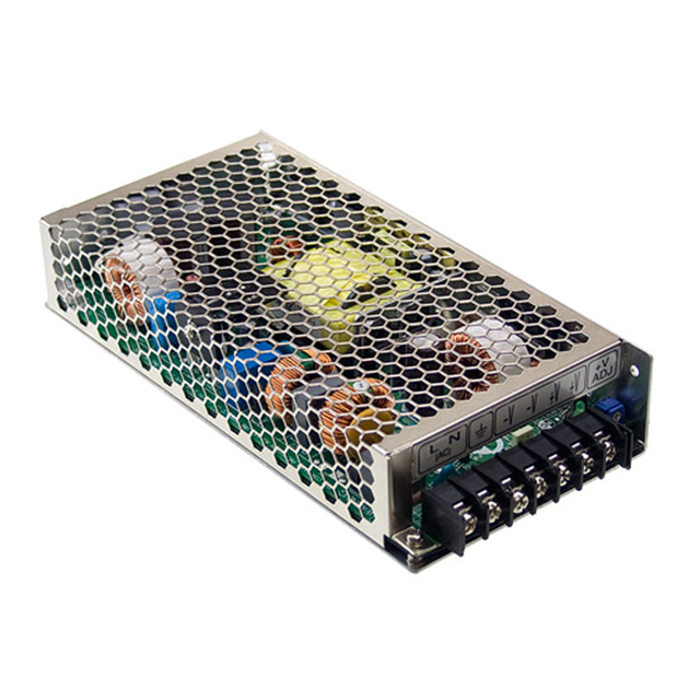 MEAN WELL USA Inc. HRPG-200-12 electronic component