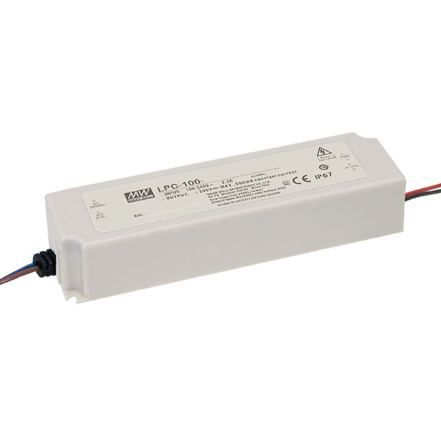 MEAN WELL USA Inc. LPC-100-700 electronic component