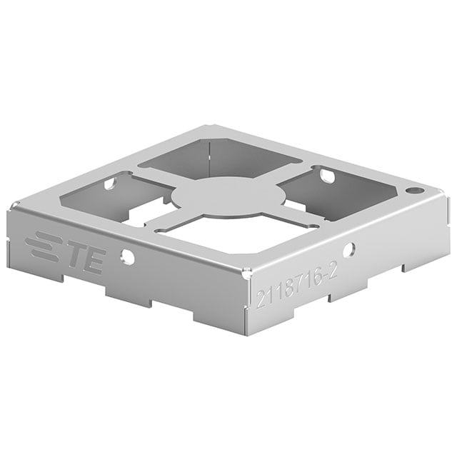 TE Connectivity AMP Connectors 2118716-2 electronic component