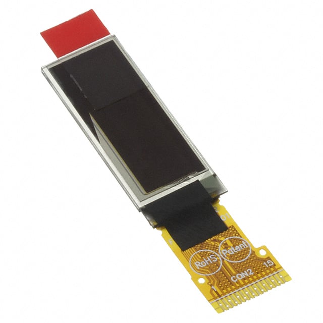 Vishay Dale O128O032DLPP3N0000 electronic component