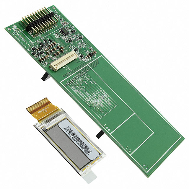 Pervasive Displays S1144CS021 electronic component