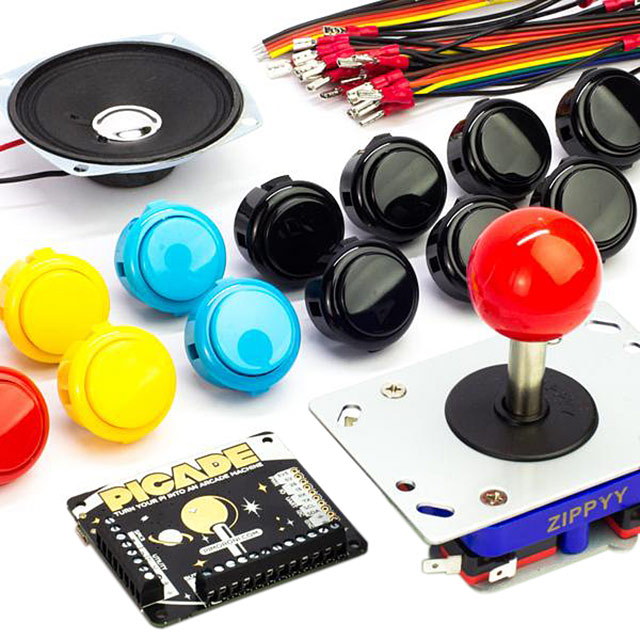 Pimoroni Ltd PIM252 electronic component