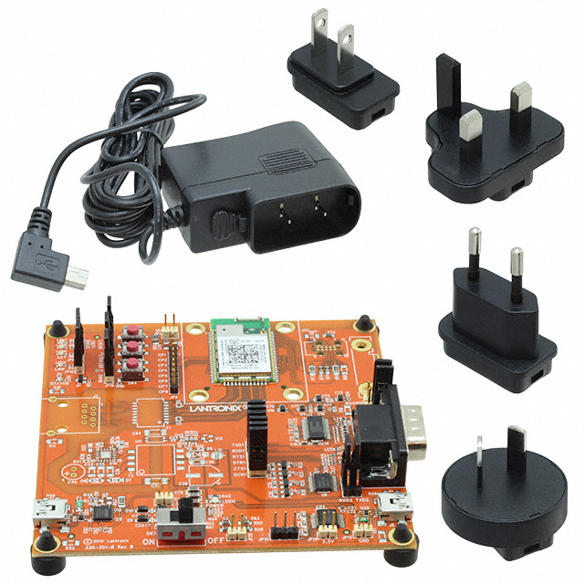 Lantronix, Inc. XPCW1003100K electronic component