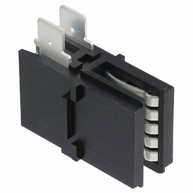 Amphenol ICC (FCI) 10125600-S01LF electronic component