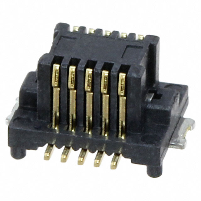Amphenol ICC (FCI) 10132798-012100LF electronic component