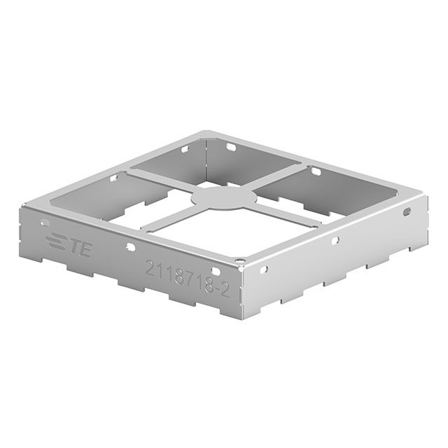 TE Connectivity AMP Connectors 2118718-2 electronic component