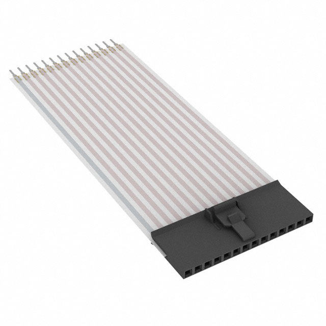 TE Connectivity AMP Connectors A9CAG-1402F electronic component