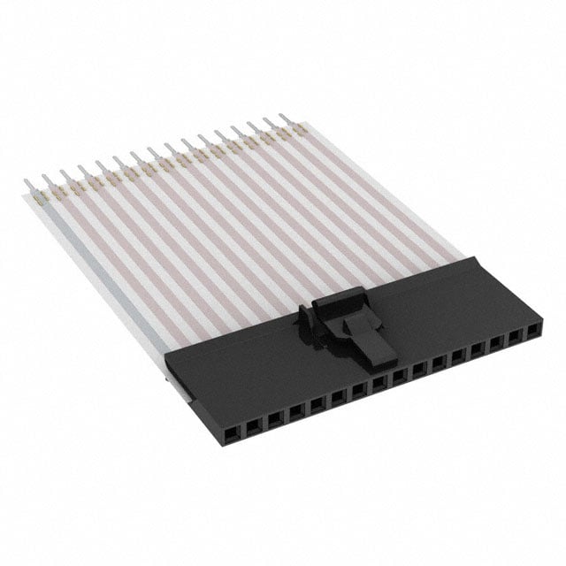 TE Connectivity AMP Connectors A9CAA-1604F electronic component