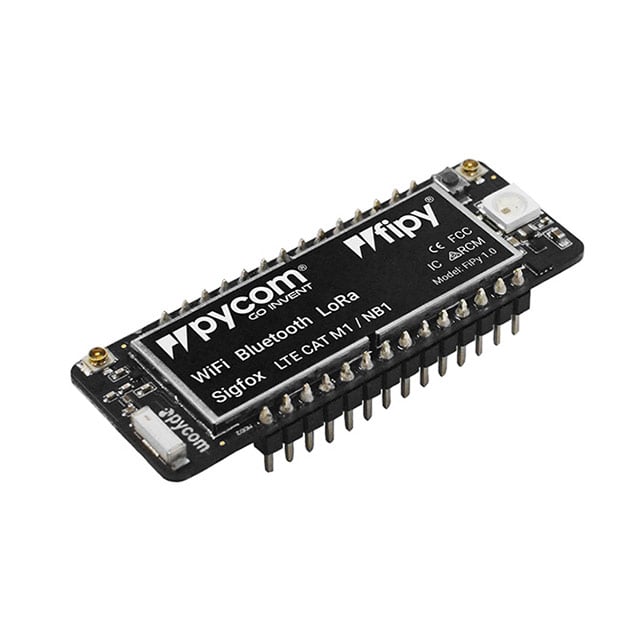 Pycom Ltd. FIPY electronic component
