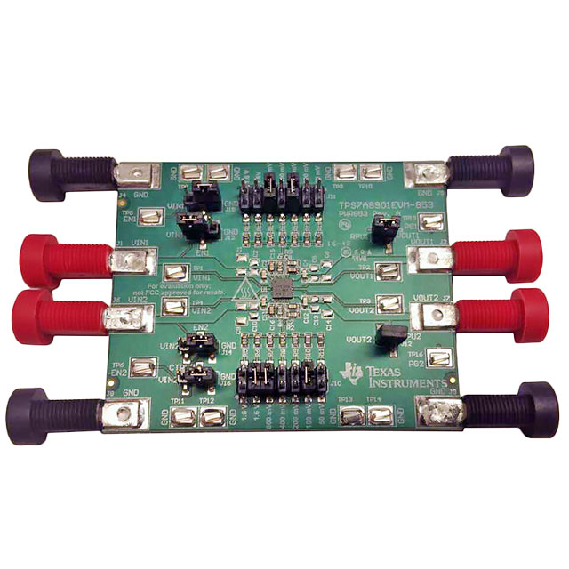 Texas Instruments TPS7A8901EVM-853 electronic component
