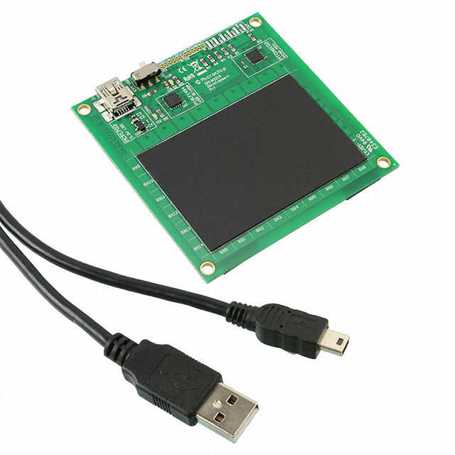 Microchip Technology DM160219 electronic component