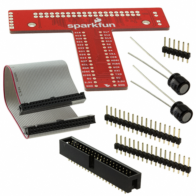 SparkFun Electronics 13091 electronic component