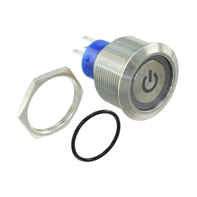 TE Connectivity ALCOSWITCH Switches AV2520M324Q04 electronic component