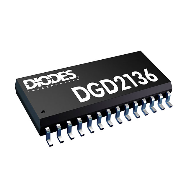 Diodes Incorporated DGD2136MS28-13 electronic component