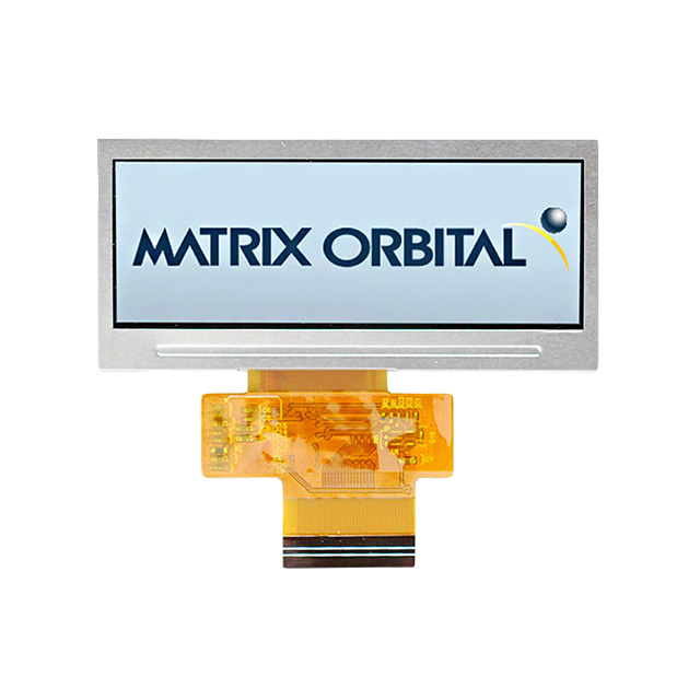 Matrix Orbital MOP-TFT320102-29A-BLM-TPN electronic component