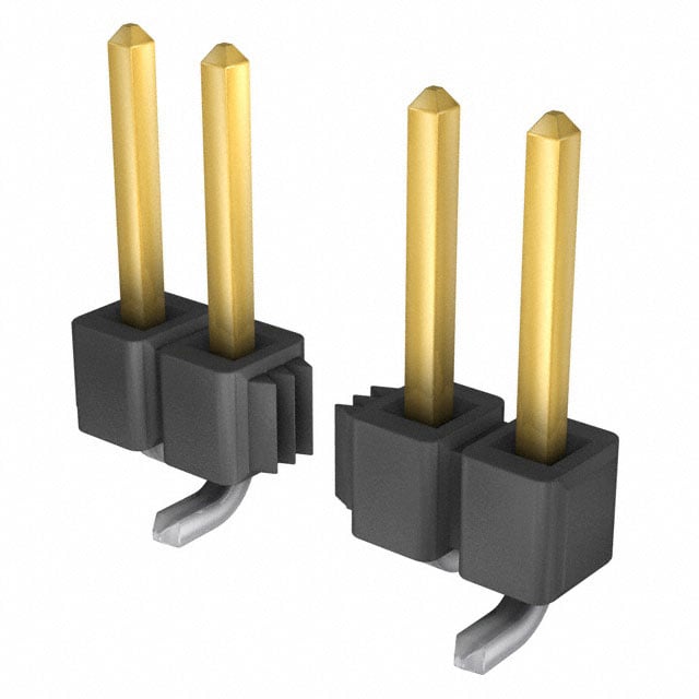 Samtec Inc. TSM-115-01-S-SV electronic component
