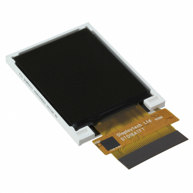 Displaytech DT018ATFT electronic component