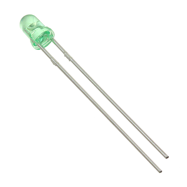 Broadcom Limited HLMP-Y502-F0000 electronic component