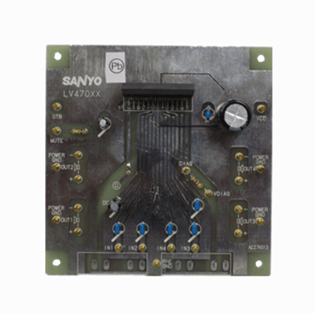 onsemi LV47011PGEVB electronic component
