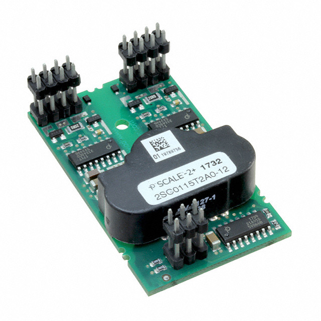 Power Integrations 2SC0115T2A0-12 electronic component