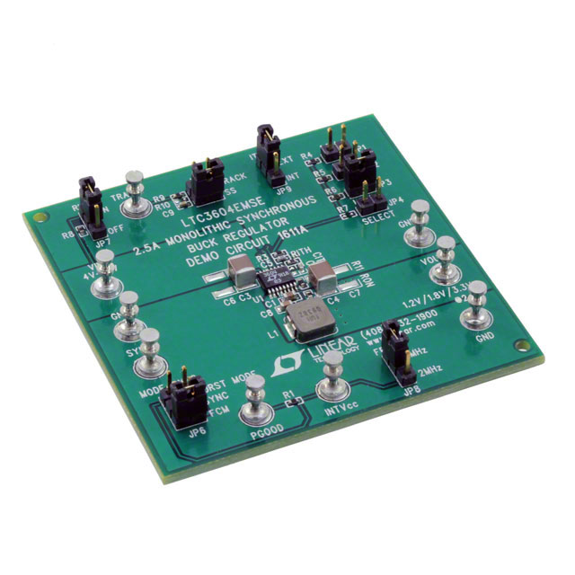 Analog Devices Inc. DC1611A electronic component
