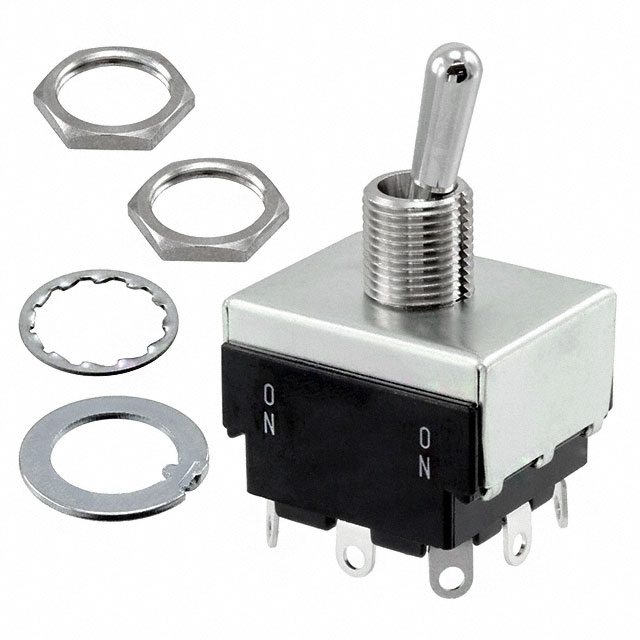 Nidec Components ET330E12-Z electronic component