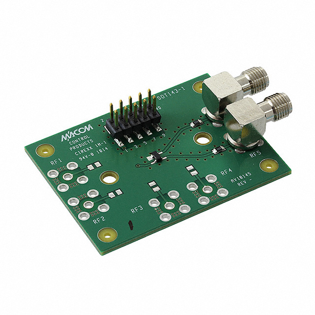 MACOM Technology Solutions MAAVSS0005SMB electronic component