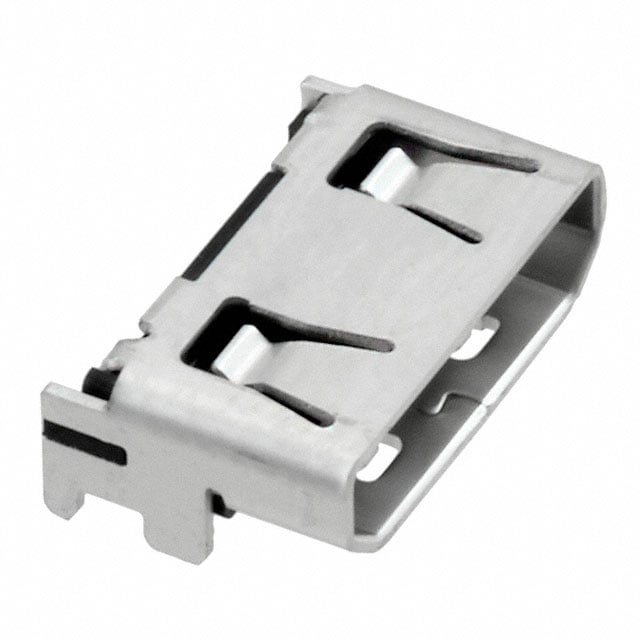 JAE Electronics DC2R019JA7R1700 electronic component