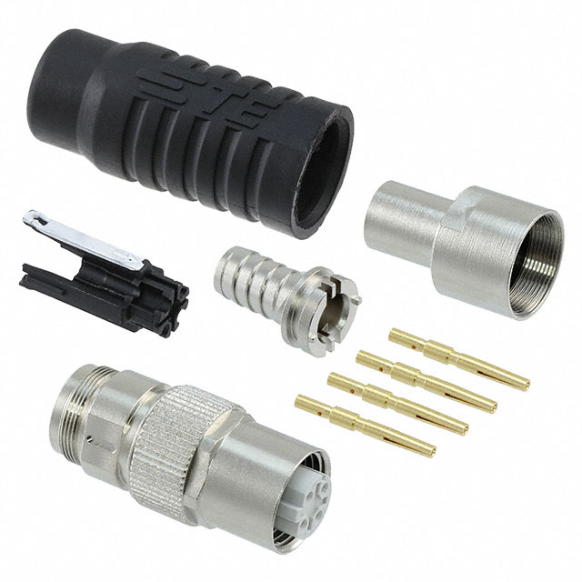 TE Connectivity AMP Connectors 1-2823446-3 electronic component