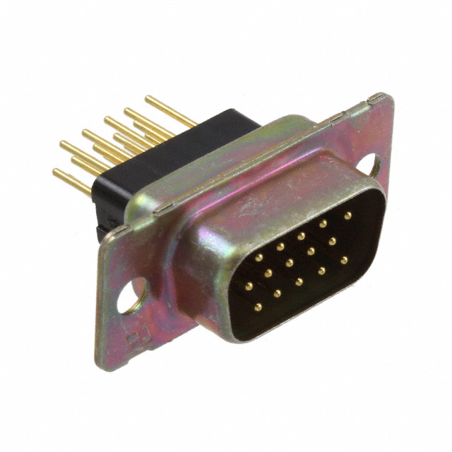 TE Connectivity Aerospace, Defense and Marine 208866-1 electronic component