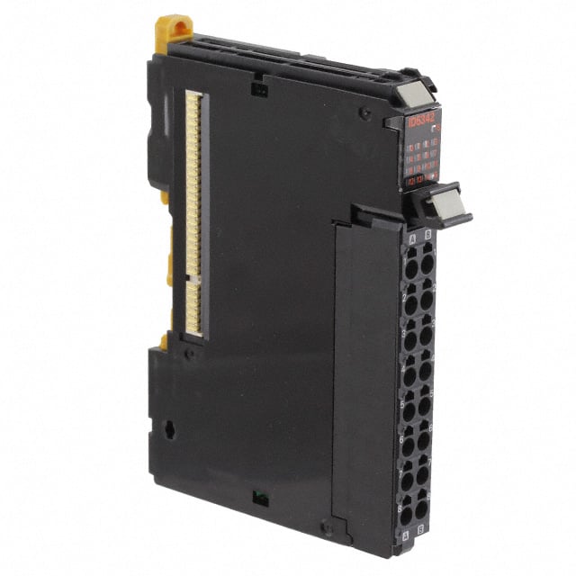 Omron Automation and Safety NX-ID5342 electronic component