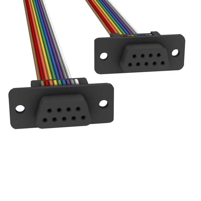 Assmann WSW Components H7FFH-0910M electronic component