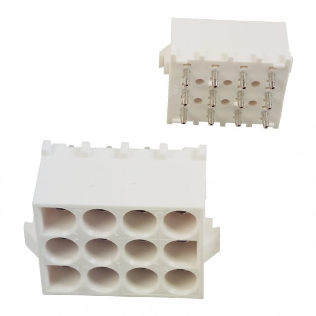 TE Connectivity AMP Connectors 350433-1 electronic component