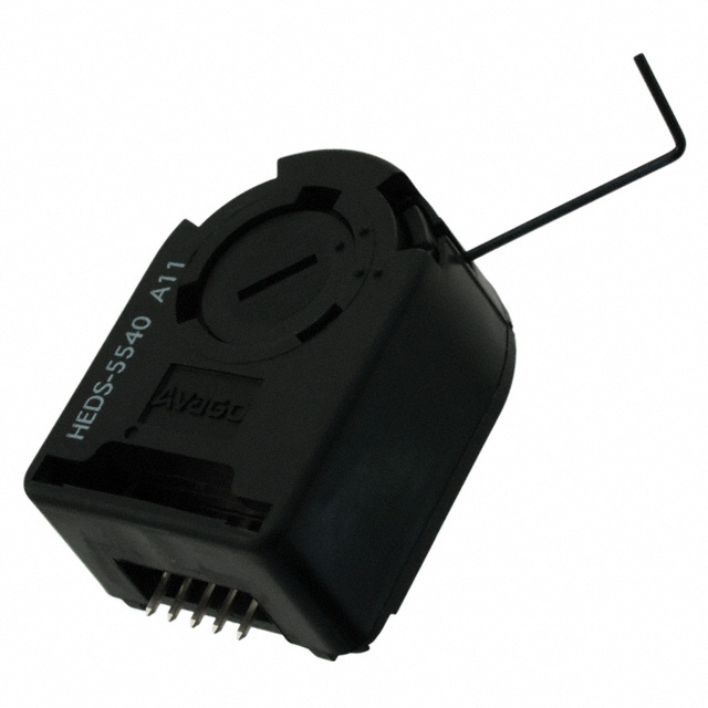 Broadcom Limited HEDS-5540#A11 electronic component