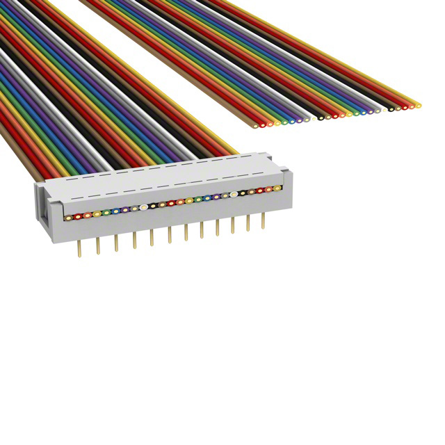 Assmann WSW Components H4PXS-2436M electronic component
