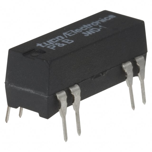 TE Connectivity Potter & Brumfield Relays JWD-172-8 electronic component