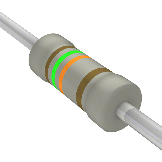 TE Connectivity Passive Product LR1F15K electronic component