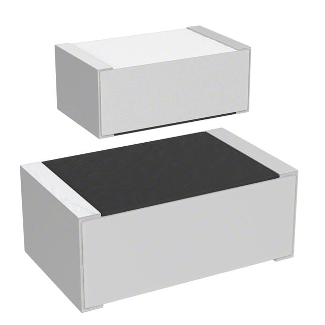 Vishay Dale Thin Film M55342E06B37B0RWS electronic component