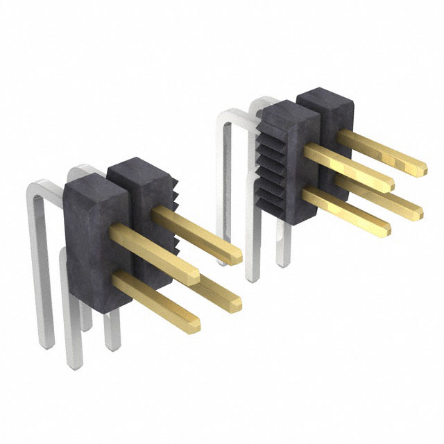 Sullins Connector Solutions PZC36DBBN electronic component