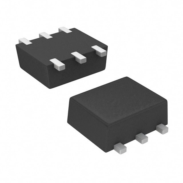 Vishay Siliconix DG2011DXA-T1-E3 electronic component