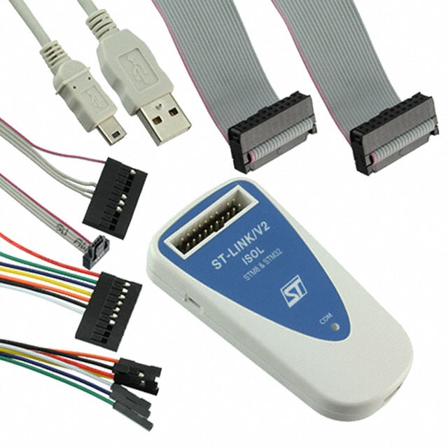 STMicroelectronics ST-LINK/V2-ISOL electronic component