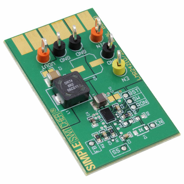 Texas Instruments LMR24210EVAL/NOPB electronic component