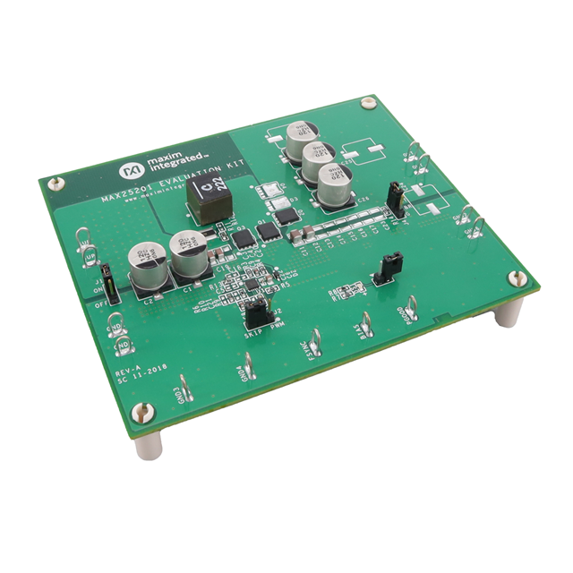 Analog Devices Inc./Maxim Integrated MAX25201EVKIT# electronic component