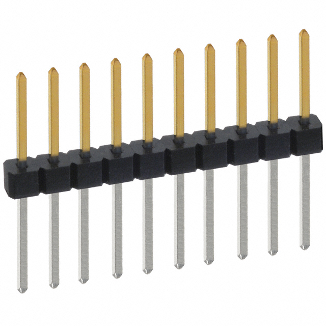 Sullins Connector Solutions PBC10SFCN electronic component